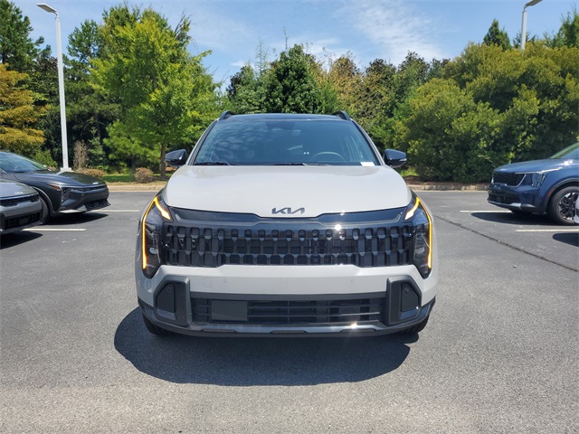 2026 Kia Sportage Hybrid X-Line photo 2