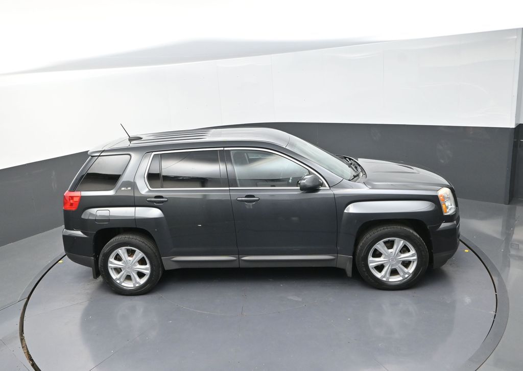 2017 Gmc Terrain SLE photo 14