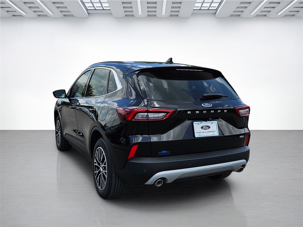2025 Ford Escape Plug-In Hybrid photo 7