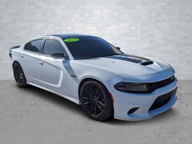 2023 Dodge Charger Charger Scat Pack