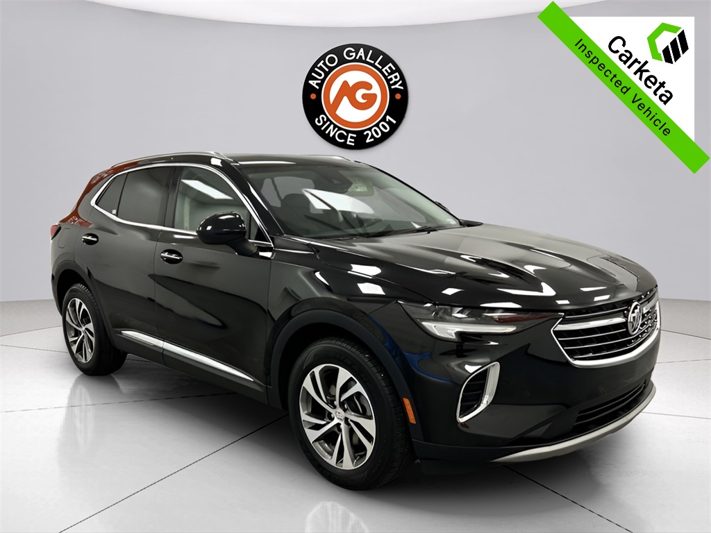 2023 Buick Envision Essence's photo