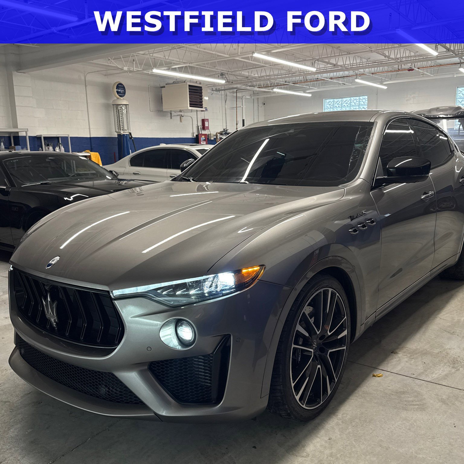 2022 Maserati Levante Modena S's photo