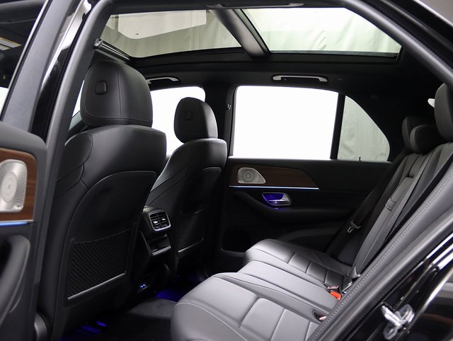 2025 Mercedes Benz GLE 450 4MATIC photo 7