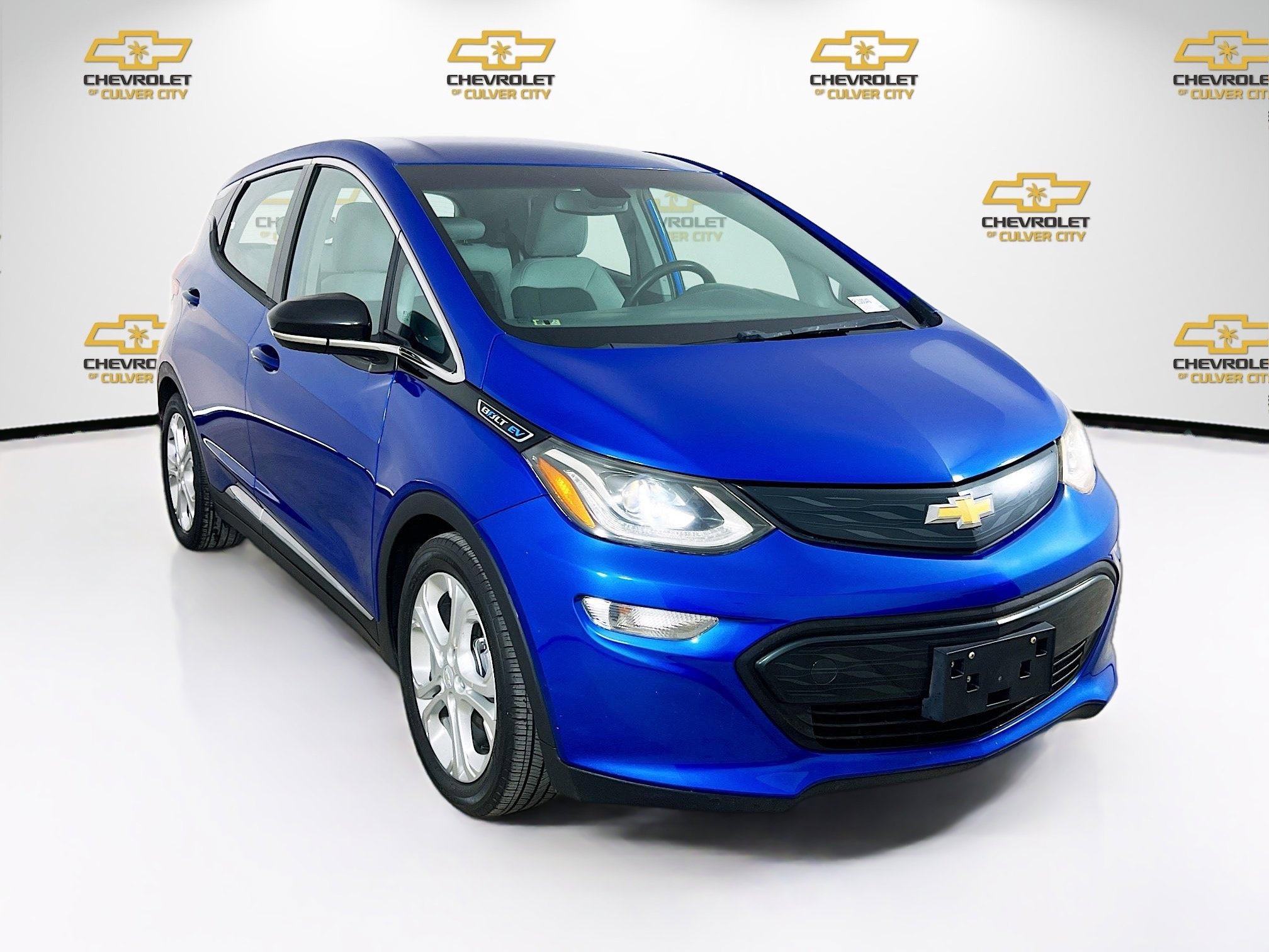 2017 Chevrolet Bolt EV