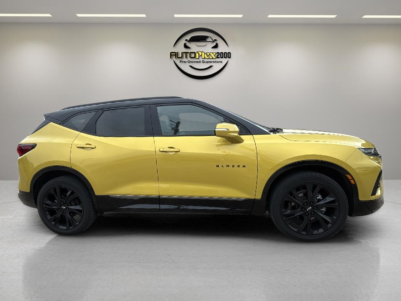 2022 Chevrolet Blazer RS photo 3