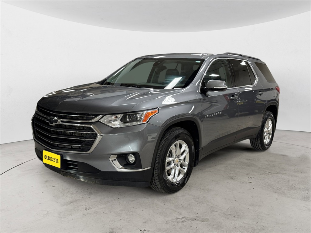 2020 Chevrolet Traverse 3LT