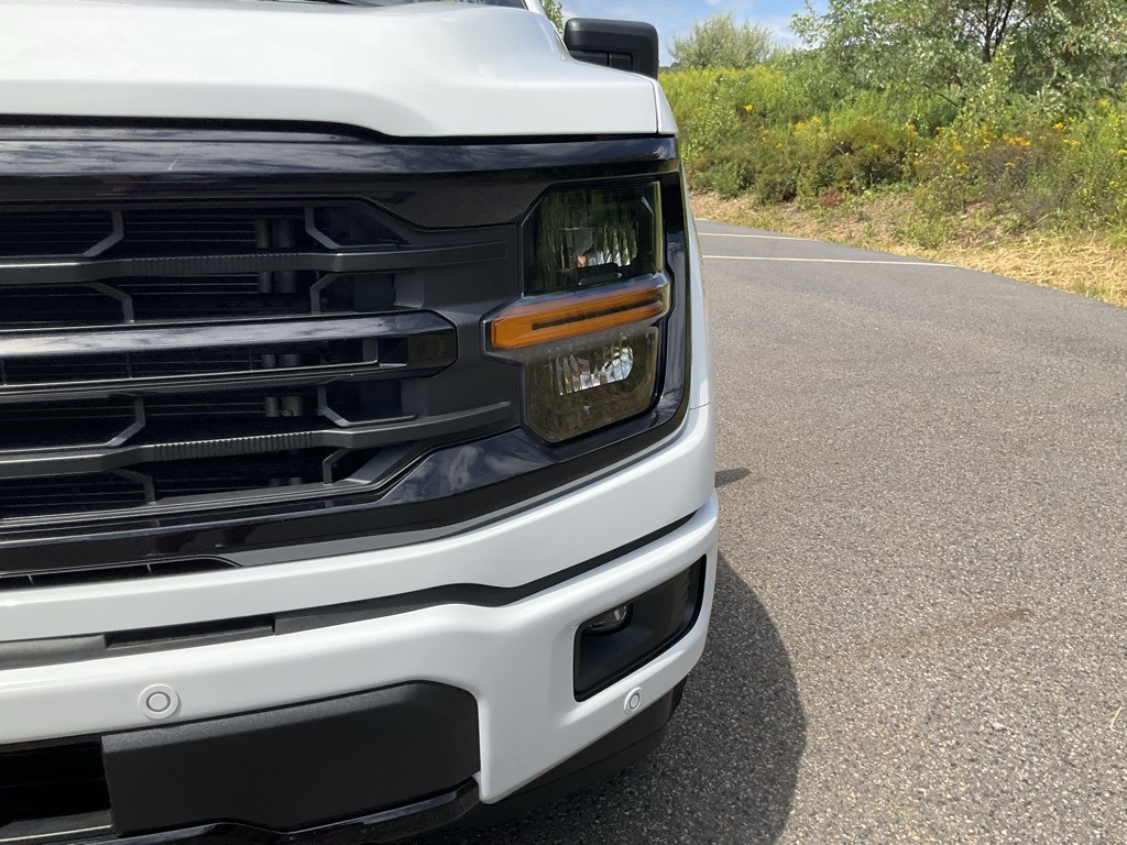 2025 Ford F-150 XLT photo 2