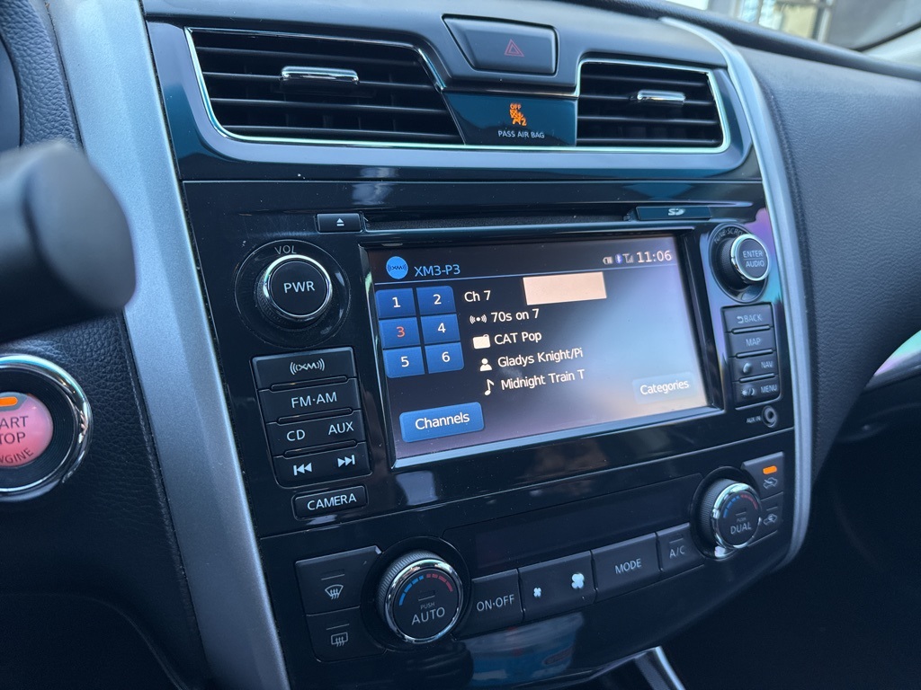 2013 Nissan Altima 2.5 SL photo 4