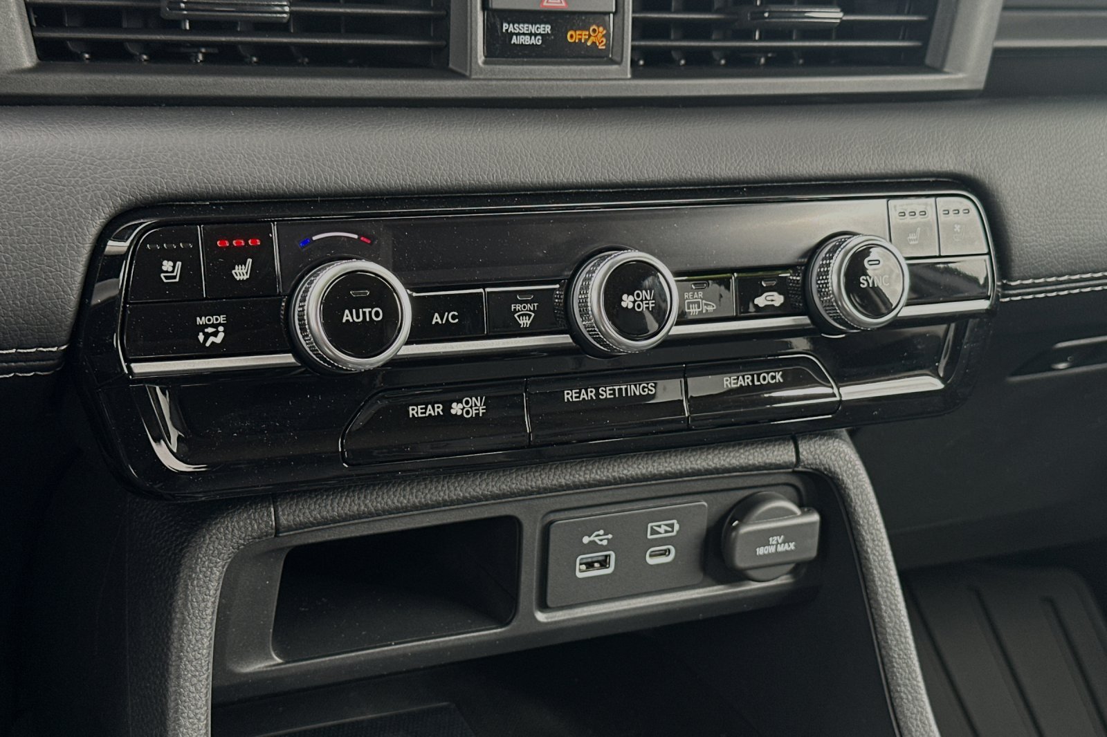2025 Honda Pilot Elite photo 20