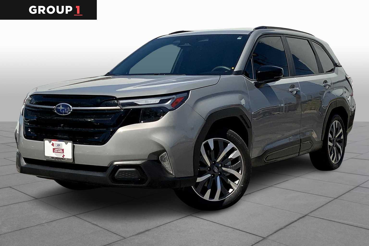 2025 Subaru Forester Touring