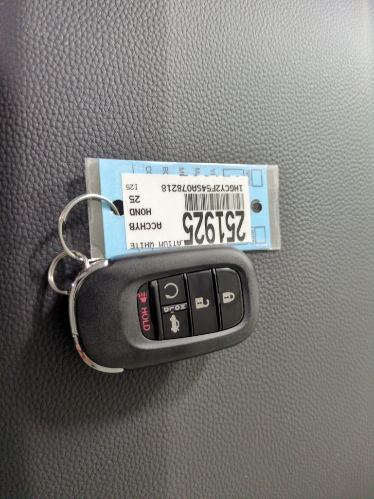 2025 Honda Accord Hybrid Sport photo 27