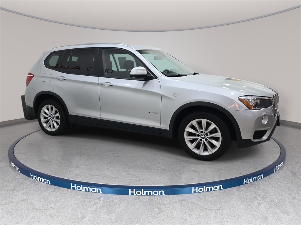 2017 Bmw X3 xDrive28i photo 4