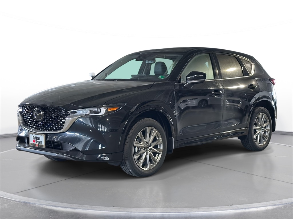 2025 Mazda CX-5 S Premium Plus package's photo