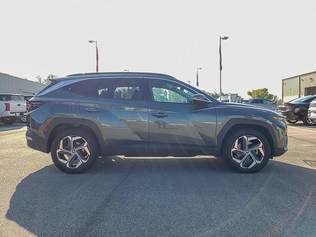 2024 Hyundai Tucson Plug-in Hybrid Limited photo 4