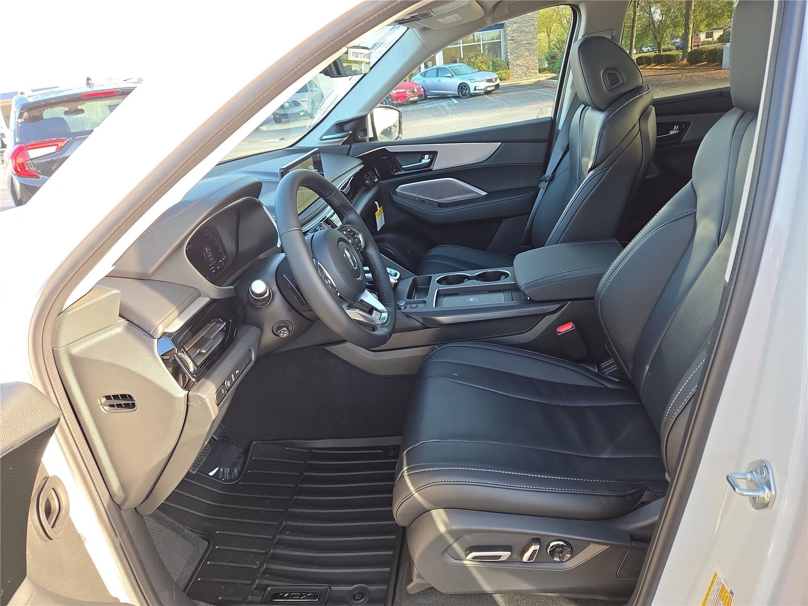 2026 Acura MDX SH-AWD Technology photo 13