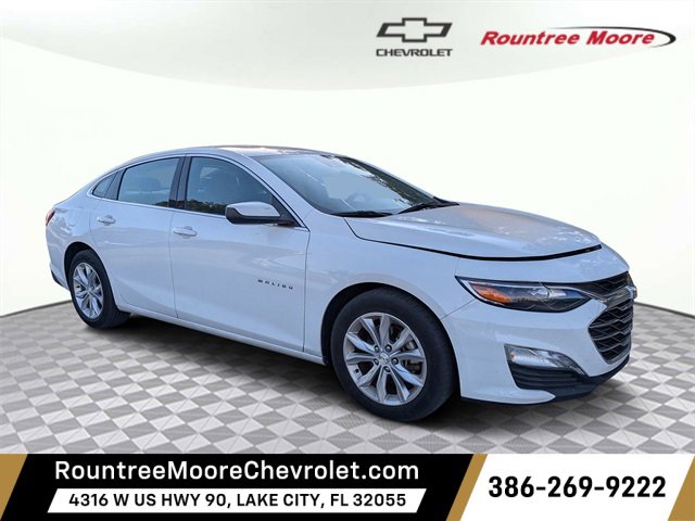 2023 Chevrolet Malibu 1LT