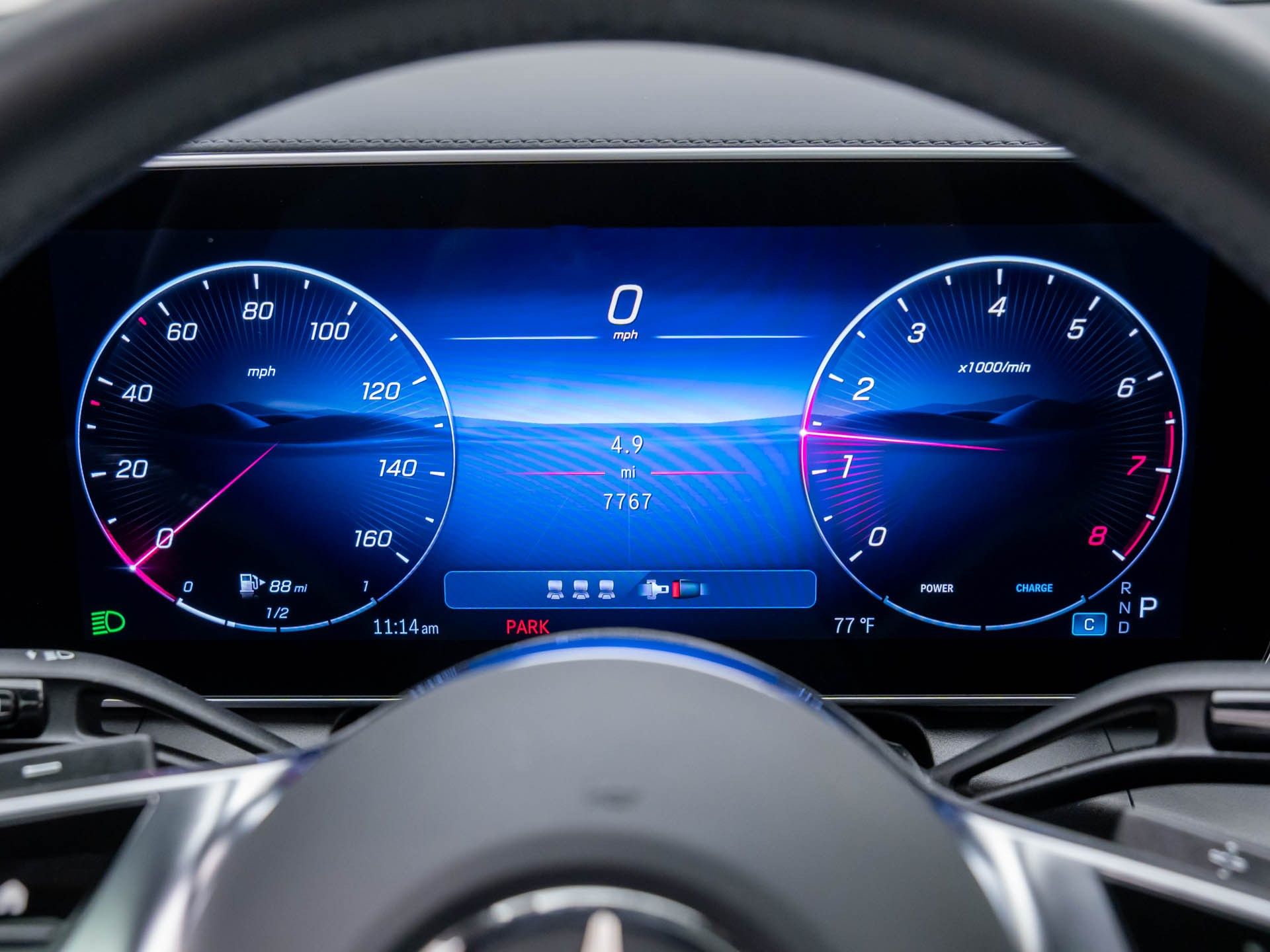 2025 Mercedes Benz GLC 300 4MATIC photo 19