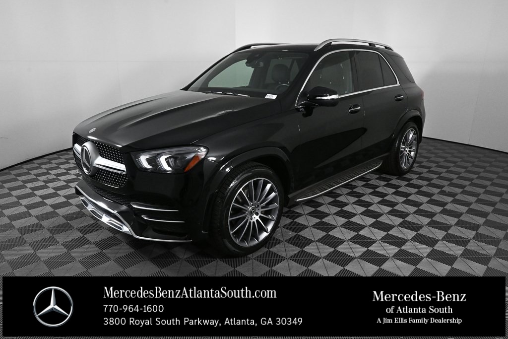 2021 Mercedes-Benz GLE GLE350