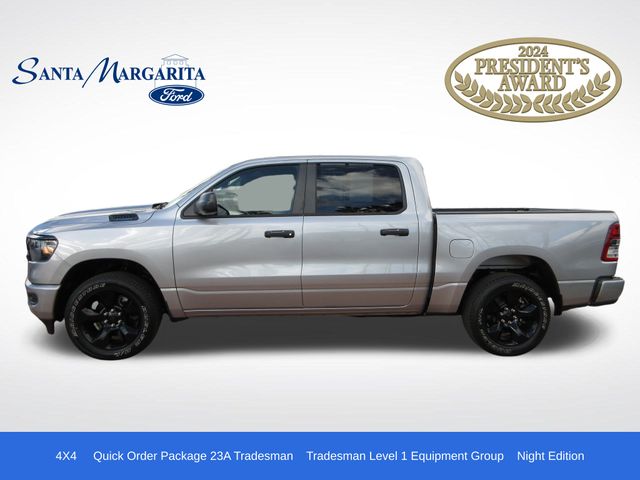 2024 RAM Ram 1500 Pickup Tradesman's photo