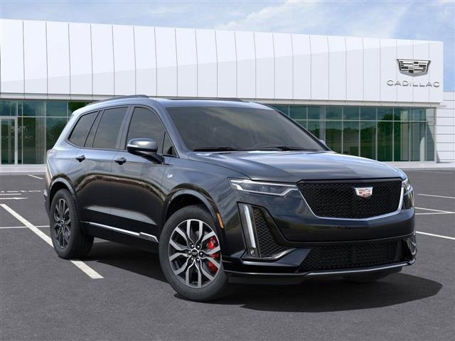 2025 Cadillac XT6 Sport photo 7
