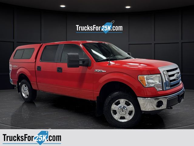 2011 Ford F-150 XLT