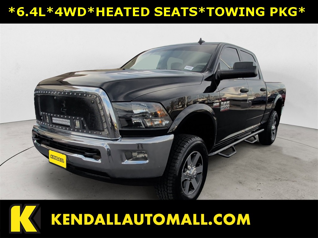 2015 RAM 2500 Outdoorsman's photo