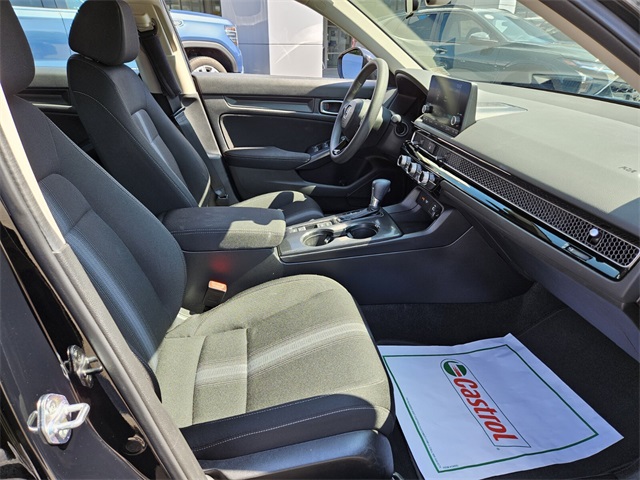 2023 Honda Civic LX photo 14