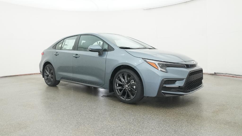 2026 Toyota Corolla SE photo 29