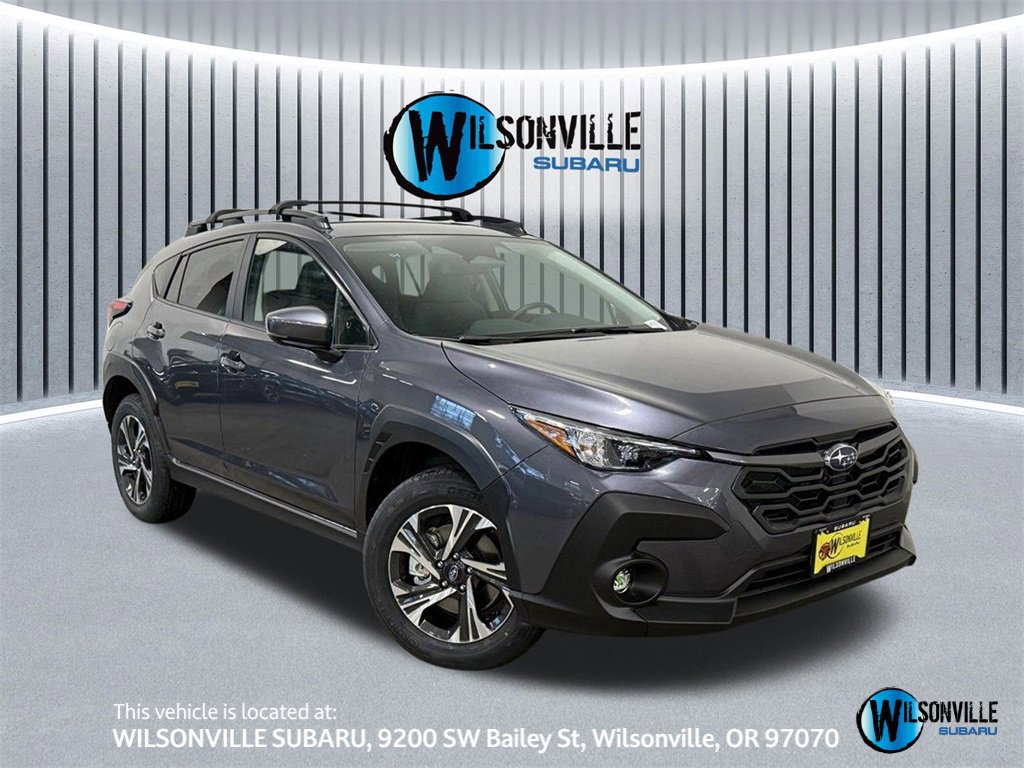 2026 Subaru Crosstrek Premium's photo