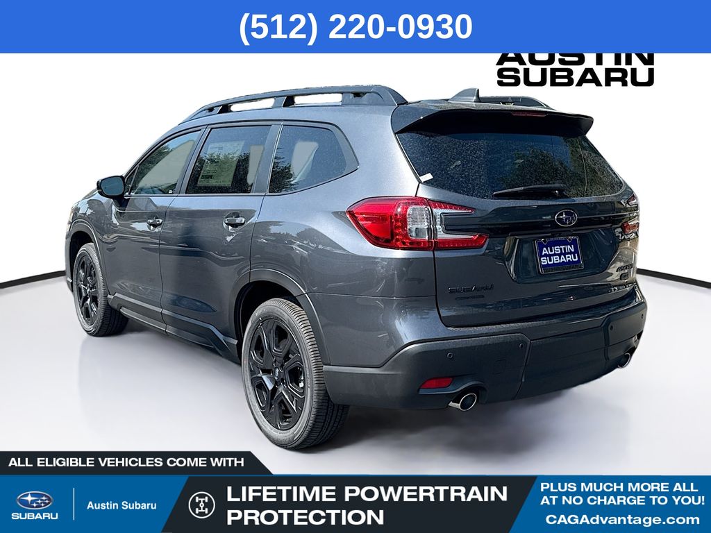2025 Subaru Ascent Onyx Edition photo 3