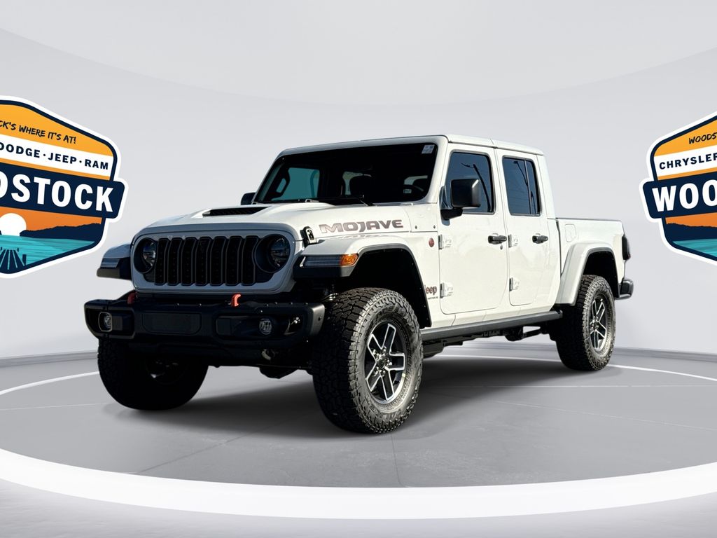 2026 Jeep Gladiator Mojave X's photo