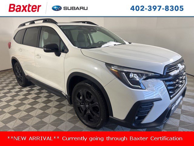 2023 Subaru Ascent