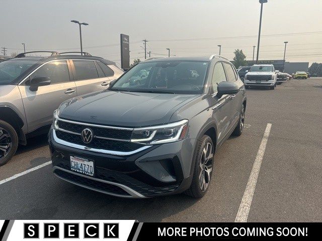 2023 Volkswagen Taos