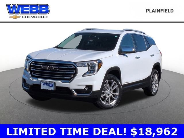 2022 GMC Terrain SLT's photo