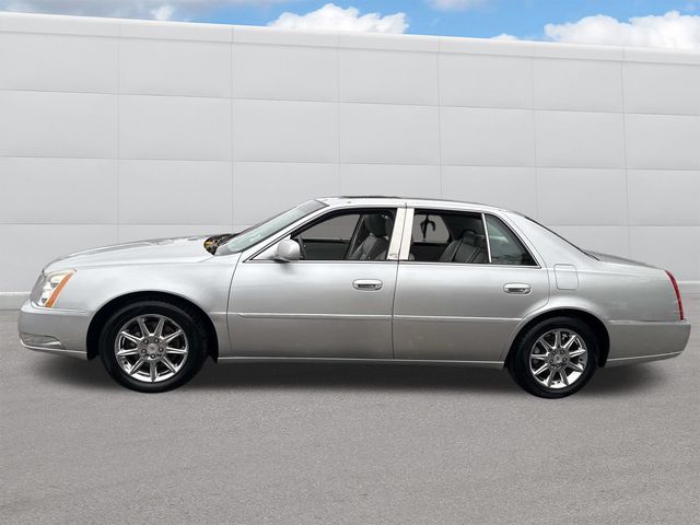 Used 2010 Cadillac DTS Luxury Collection with VIN 1G6KD5EY3AU101331 for sale in Fall River, MA