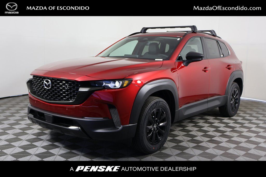 2026 Mazda CX-50 Premium's photo