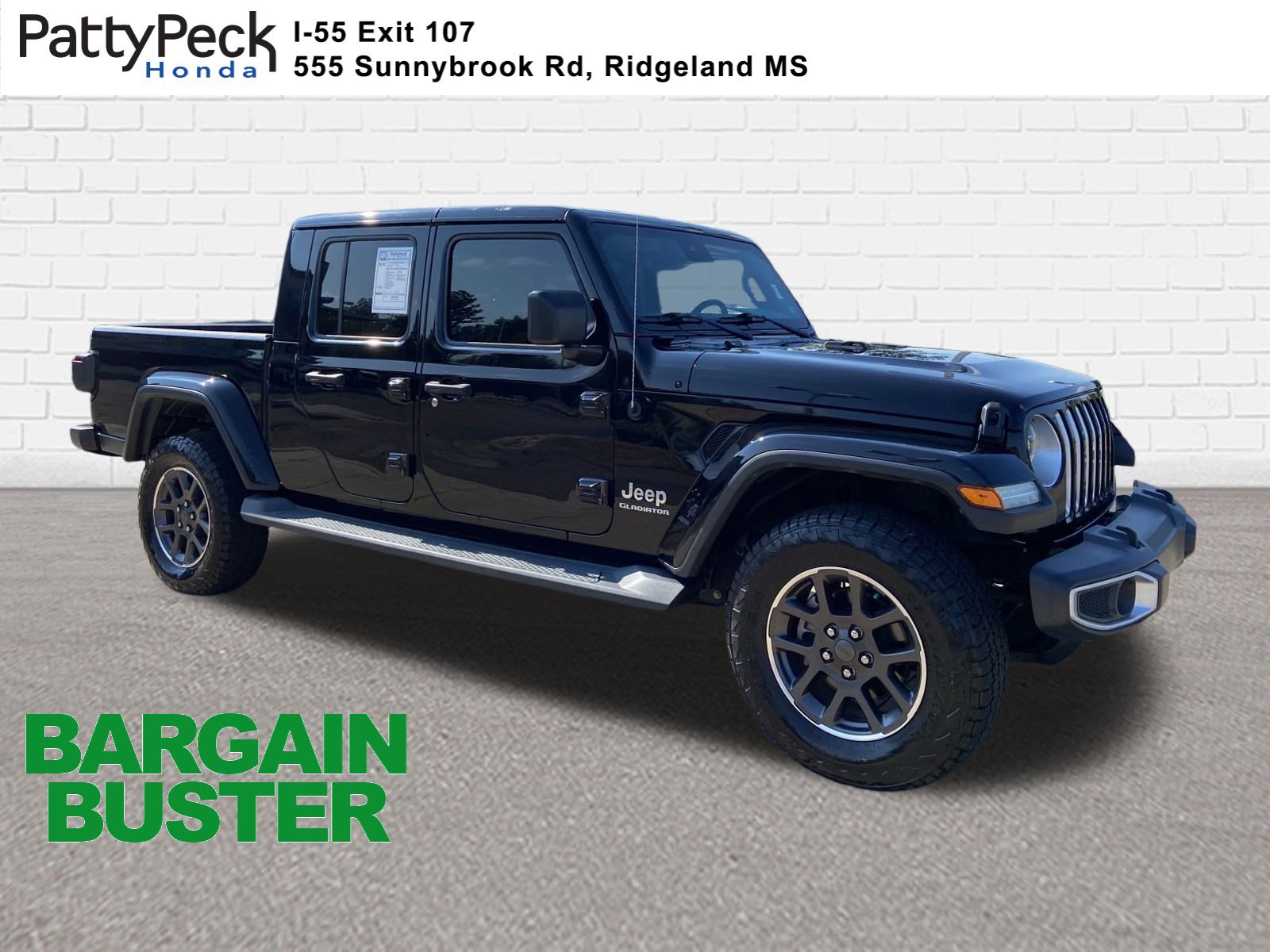 2020 Jeep Gladiator