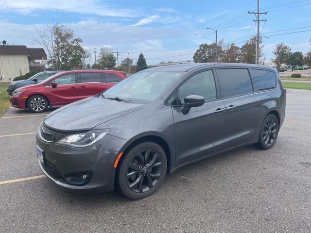 2018 Chrysler Pacifica