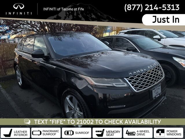 2018 Land Rover Range Rover Velar S