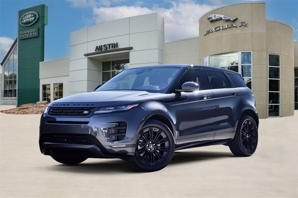 2024 Land Rover Range Rover Evoque Dynamic SE's photo