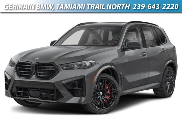 2026 BMW X5 M