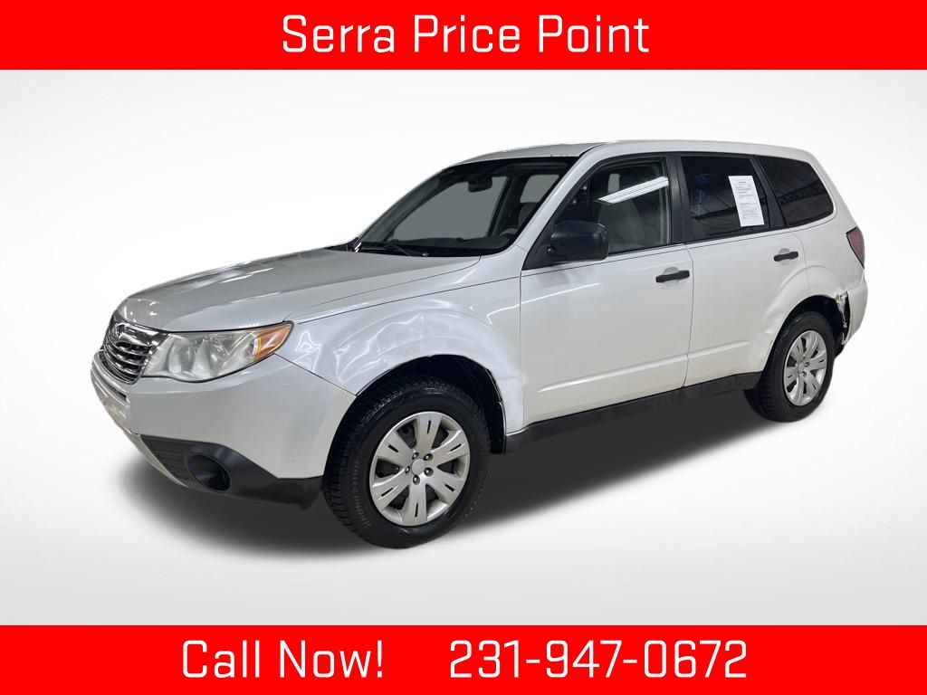 2009 Subaru Forester 2.5X's photo