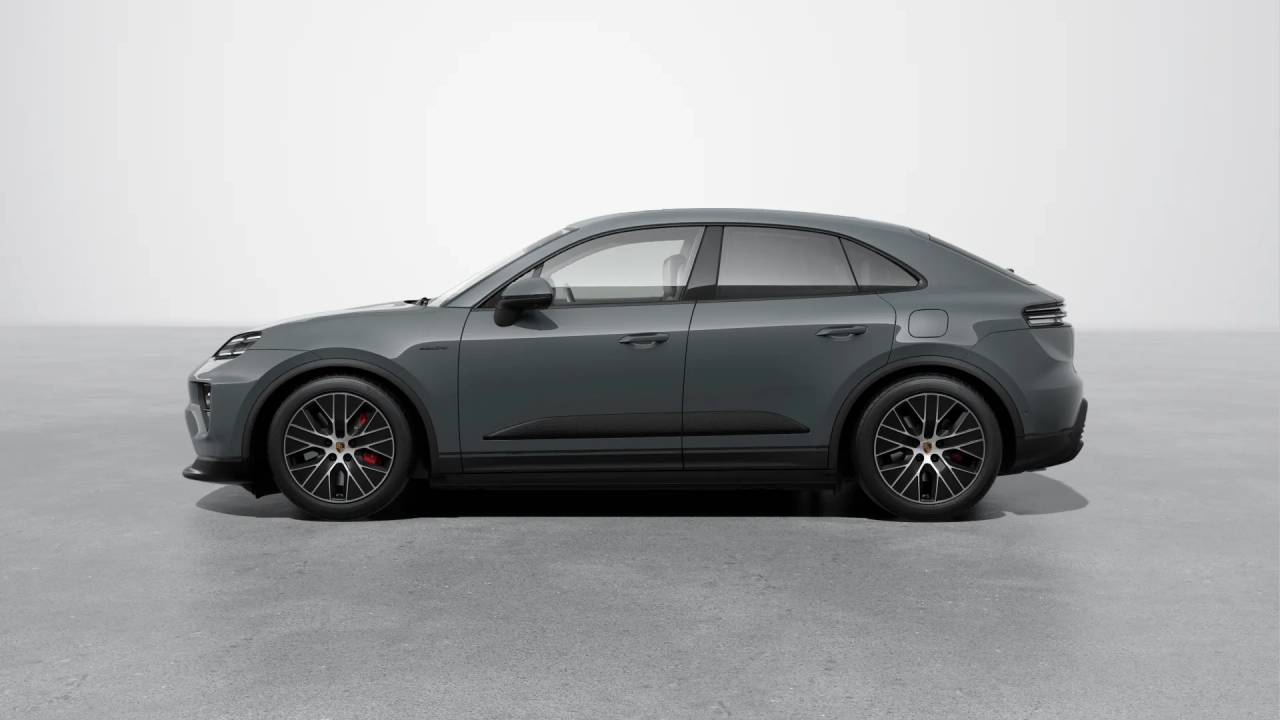 2025 Porsche Macan Electric photo 2