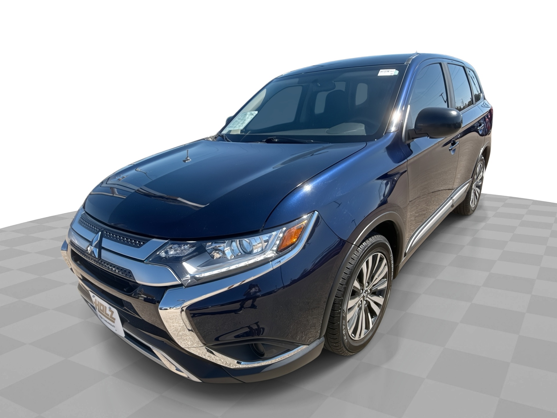 2020 Mitsubishi Outlander ES photo 24