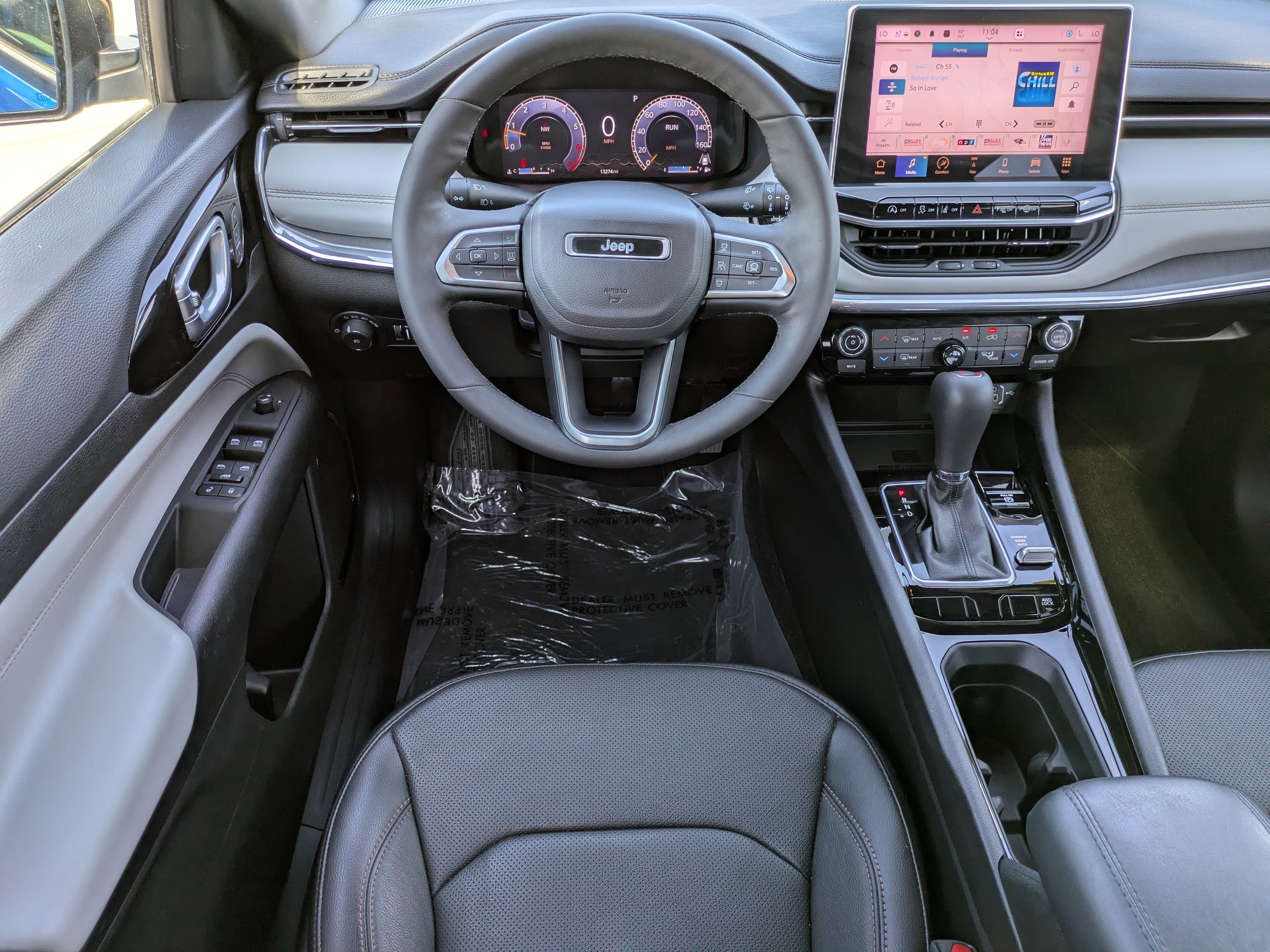2023 Jeep Compass Limited photo 9