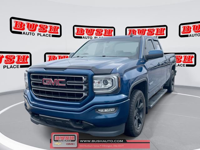2017 GMC Sierra 1500 Base's photo