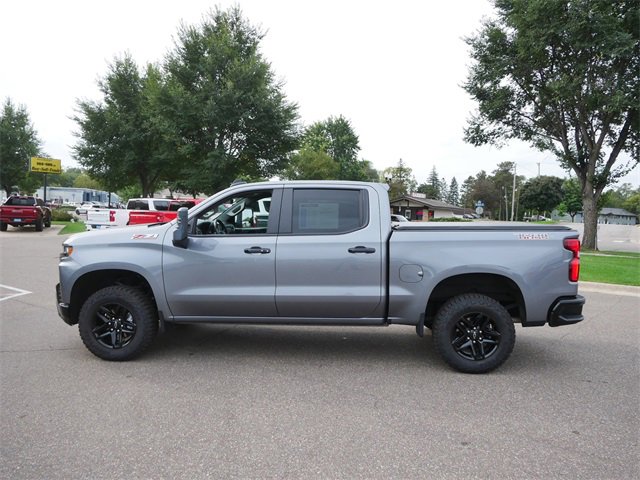 2021 Chevrolet Silverado 1500 LT Trail Boss photo 4