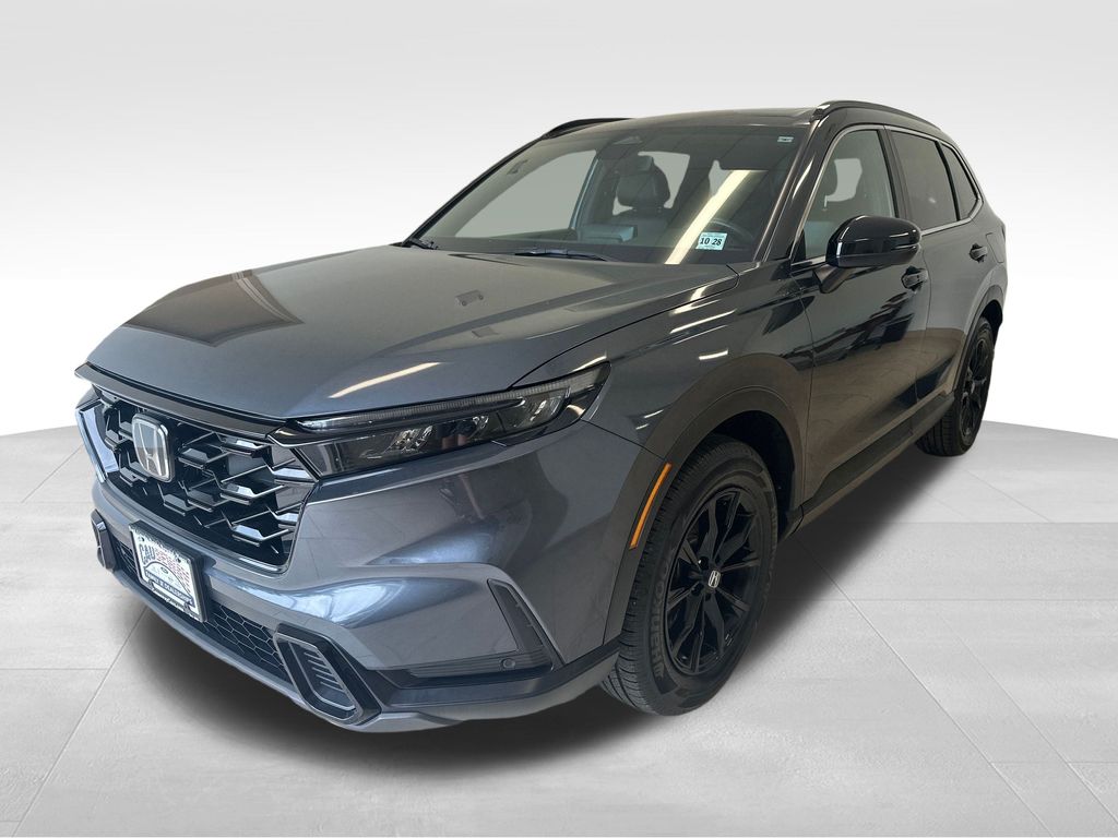 2024 Honda CR-V Hybrid Sport-L photo 3
