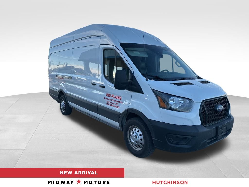 2023 Ford Transit Van Base's photo