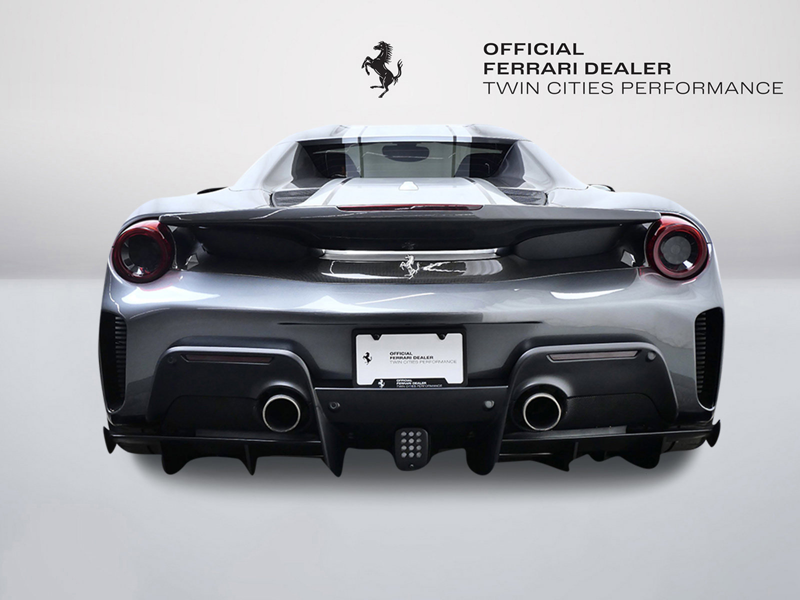 2020 Ferrari 488 Pista Spider photo 4